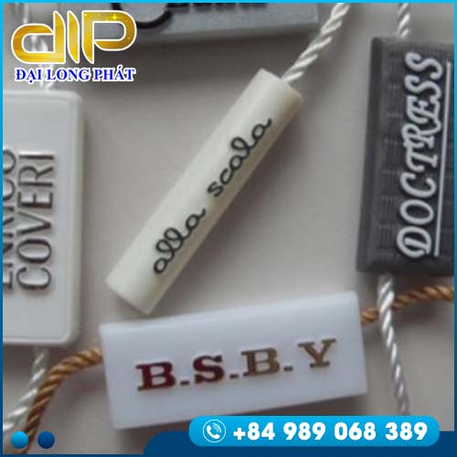 Hang tag strings